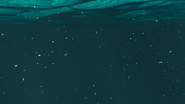 Underwater Particles