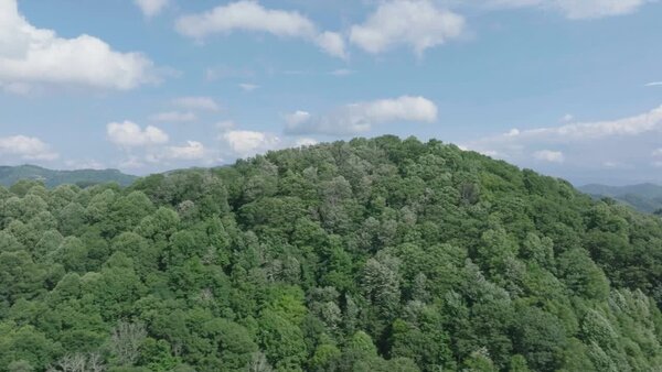 Aerial Footage of Mountains Clip 4 vfx asset stock footage