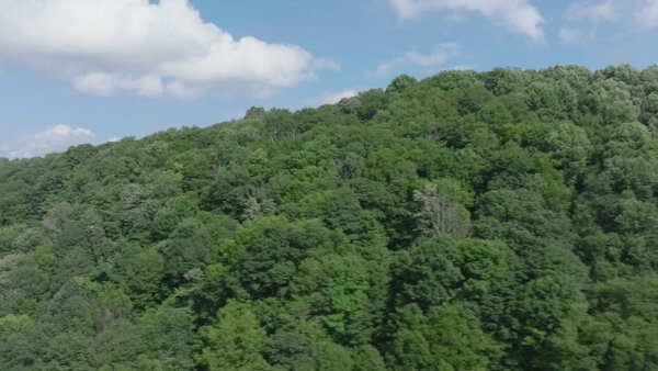 Aerial Footage of Mountains Clip 3 vfx asset stock footage