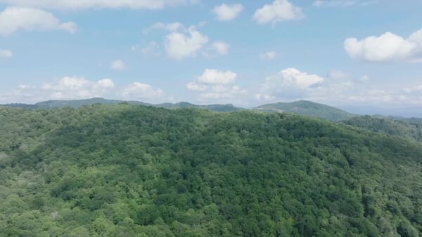 Aerial Footage of Mountains Clip 1 vfx asset stock footage