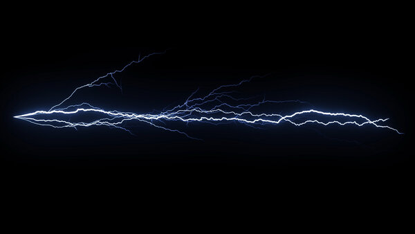 Lightning Beams Lightning Beam 5 vfx asset stock footage