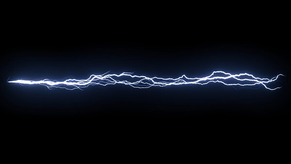 Lightning Beams Lightning Beam 6 vfx asset stock footage