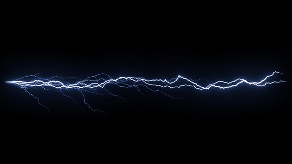 Lightning Beams Lightning Beam 7 vfx asset stock footage