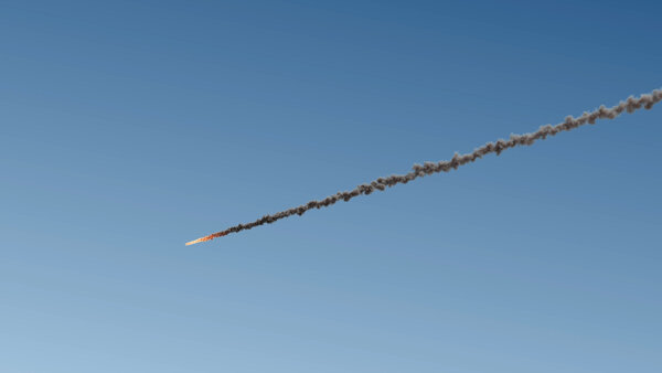 Meteors Small Meteor 2 vfx asset stock footage