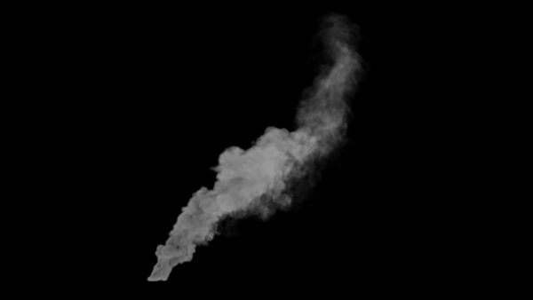 Smoke Plumes Smoke Plume 6 vfx asset stock footage
