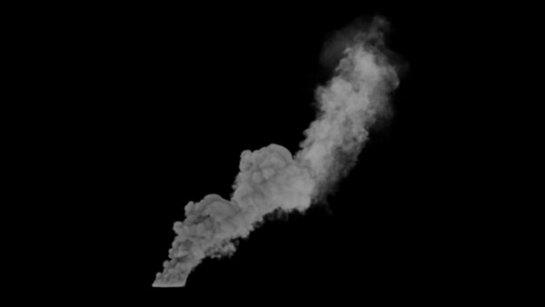 Smoke Plumes 3d Models Actionvfx