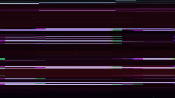 Glitch Overlays Vol. 1 Glitch Overlay 4 vfx asset stock footage