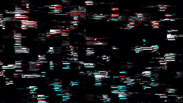 Glitch Overlays Vol. 1 Glitch Overlay 6 vfx asset stock footage