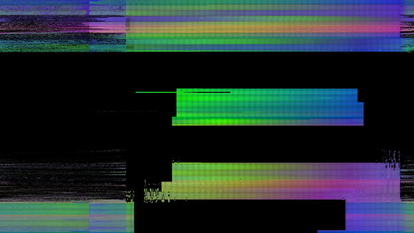 Glitch Overlays Vol. 1 Glitch Overlay 7 vfx asset stock footage