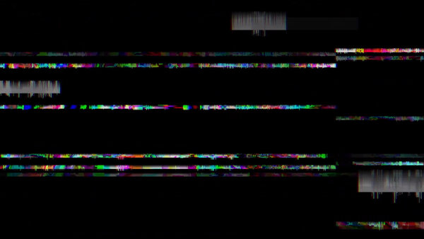 Glitch Overlays Vol. 1 Glitch Overlay 9 vfx asset stock footage