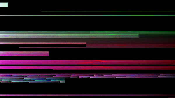 Glitch Overlays Vol. 2 Glitch Overlay 18 vfx asset stock footage