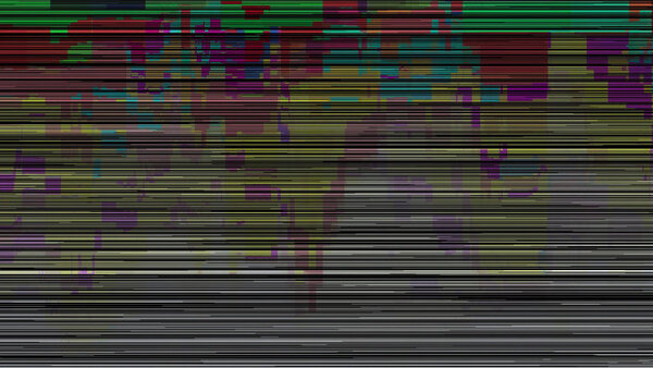 Glitch Overlays Vol. 2 Glitch Overlay 16 vfx asset stock footage