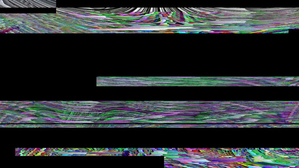 Glitch Overlays Vol. 2 Glitch Overlay 10 vfx asset stock footage