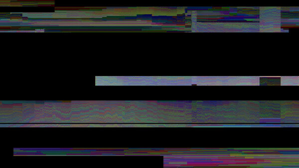 Glitch Overlays Vol. 2 Glitch Overlay 11 vfx asset stock footage