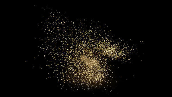 Spark Explosions High Angle Spark Explosion 1 vfx asset stock footage
