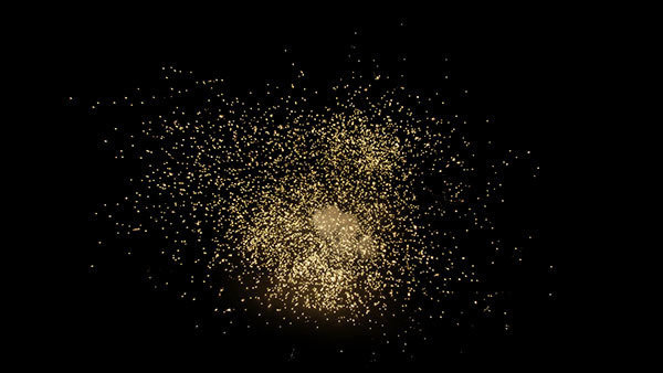 Spark Explosions High Angle Spark Explosion 2 vfx asset stock footage
