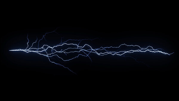Lightning Beams Lightning Beam 1 vfx asset stock footage