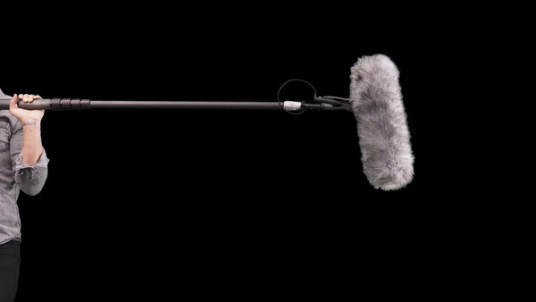 FREE - Boom FX Boom Operator Medium Side 1 vfx asset stock footage