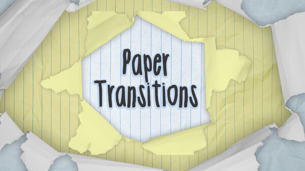 Paper Transitions