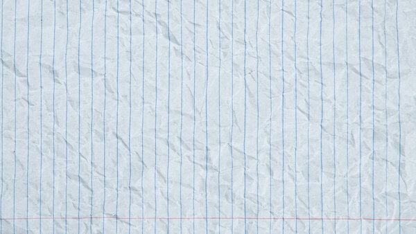 Paper Backgrounds  Notebook Paper 5 vfx asset stock footage