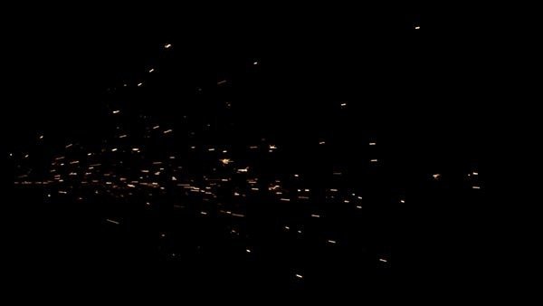 Grinding Sparks Stock Footage Collection | ActionVFX