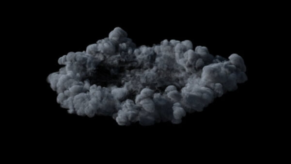 Ground Impact Dust Ground Impact Dust 1 vfx asset stock footage