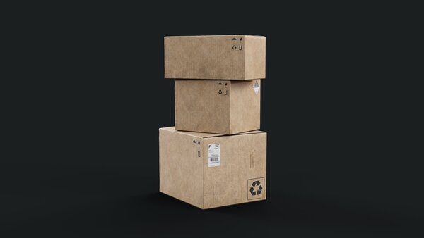 Cardboard Shipping Boxes