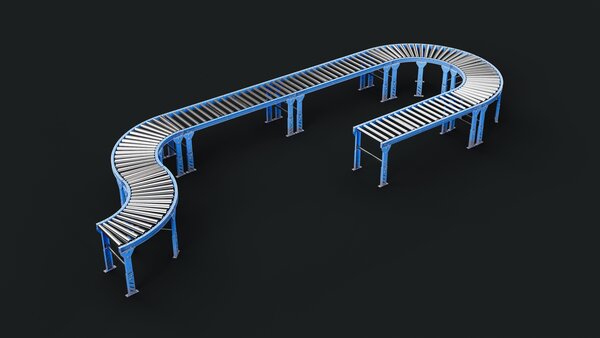Gravity Conveyor Belts
