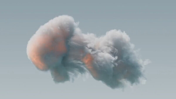 Cannon Blasts Cannon Blast 1 vfx asset stock footage