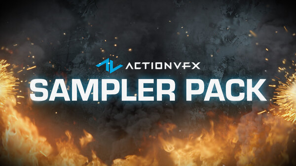 The ActionVFX Sampler Pack