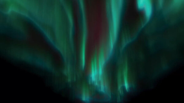 Northern Lights Northern Lights 2B vfx asset stock footage