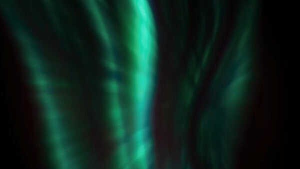 Northern Lights Northern Lights Overhead 3A vfx asset stock footage