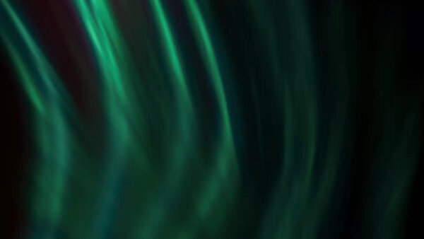 Northern Lights Northern Lights Overhead 3B vfx asset stock footage