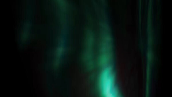 Northern Lights Northern Lights Overhead 4A vfx asset stock footage