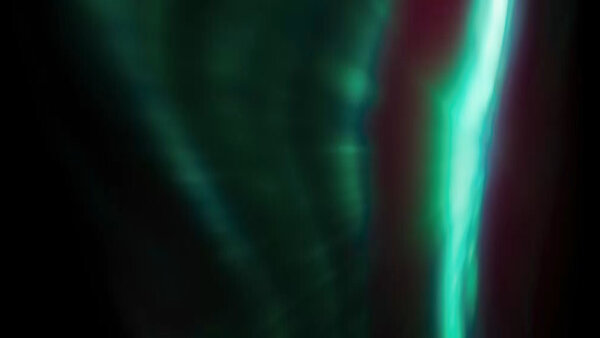 Northern Lights Northern Lights Overhead 4B vfx asset stock footage