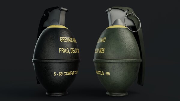 M26 Grenade