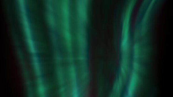 Northern Lights Northern Lights Overhead 1A vfx asset stock footage