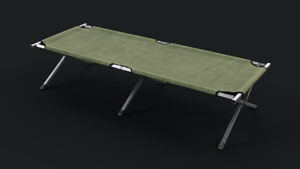 Military Cot