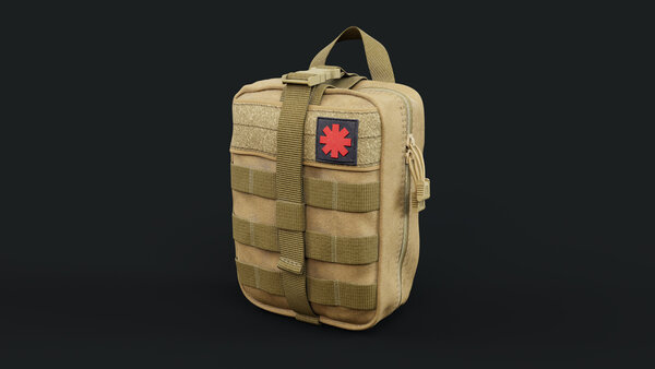 Military Medical Bag