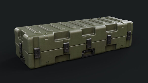 Rifle Case