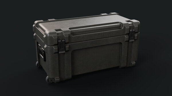 Large Weapon Case