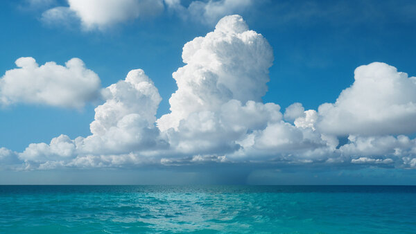 Cumulus Cloudscapes