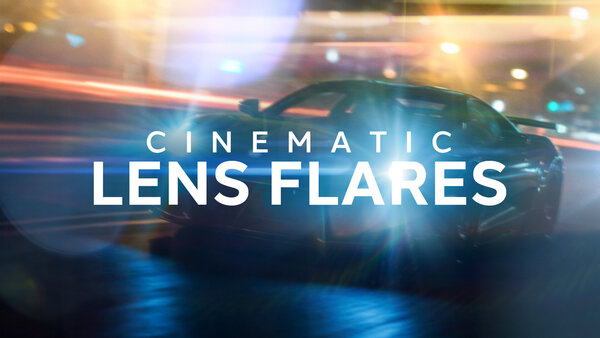 Cinematic Lens Flares 