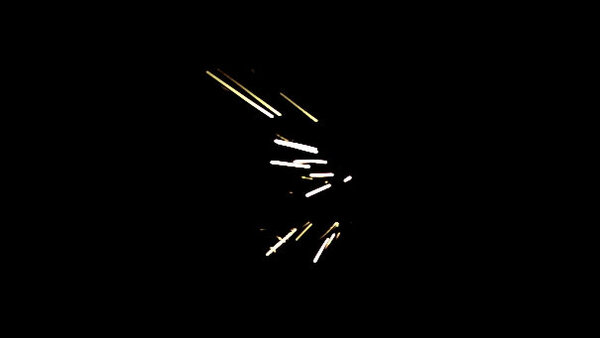 Bullet Ricochet Sparks Ricochet Sparks Angled 1 vfx asset stock footage