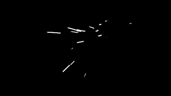 Bullet Ricochet Sparks Ricochet Sparks Angled 5 vfx asset stock footage