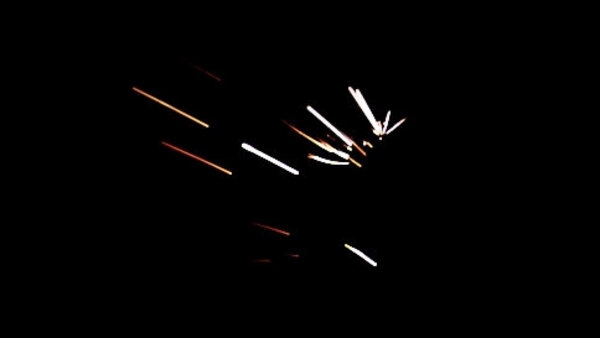 Bullet Ricochet Sparks Ricochet Sparks Angled 7 vfx asset stock footage