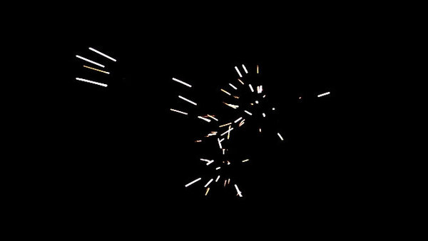 Bullet Ricochet Sparks Ricochet Sparks Angled 8 vfx asset stock footage