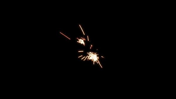 Bullet Ricochet Sparks Ricochet Sparks Front 5 vfx asset stock footage