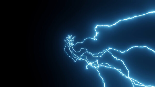 Electricity At Camera Electricity At Camera 4 vfx asset stock footage