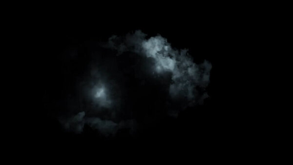 Storm Clouds Vol. 2 Storm Cloud 4 vfx asset stock footage